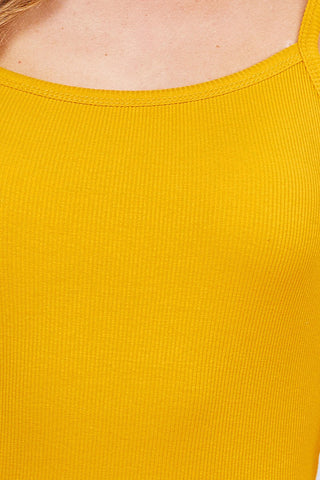 Cami Rib Knit Top