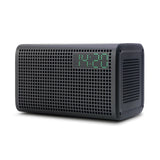 Multi-room Play Wireless Intelligent WiFi Bluetooth 4.0 Voice Control Speaker with Alarm Clock - merchandiserus2