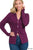 Stretchy Ruched Shirt