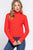 Turtleneck Sweater Top