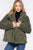 Faux Fur Sherpa Jacket