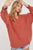 V Neck Oversized Sweater