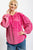 Washed Cotton Gauze Tunic