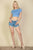 Short Sleeve Roundneck Crop Top