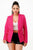 Double Breasted Blazer Jacket