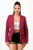 Double Breasted Blazer Jacket