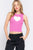 Sleeveless Heart Spring Sweater Top