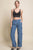 Full-length Tencel Pants With Cargo Pockets