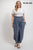 Voluminous Relaxed Fit Pant With Side Pocket