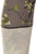 Floral Printed High Waisted Leggings With An Elastic Waist