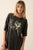 Long Live The Queen Ballerina Graphic Tee