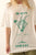 Shaken Stirred Martini Distressed Graphic Tee