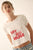 My Own Muse Vintage Wash Cropped Graphic Tee