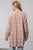 Plaid Cotton Linen Shirt