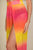 High Split Mesh Sheer Maxi Skirt