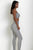 Ribbed Tube Top & Leggings Set