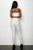 Ribbed Tube Top & Leggings Set