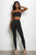 Ribbed Tube Top & Leggings Set