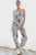 Cargo Pants & Crop Top Set