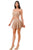 Pleated Mini Skort