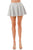 Pleated Mini Skort