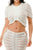 Sheer Skirt Set