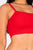 Ribbed Knit Cami Crop Top