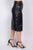 Faux Leather High-rise Cargo Skirt