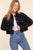 Cotton Twill Short Shacket