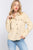 Button Down Cotton Denim Shacket