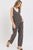 Mineral Washed Summer Jumpsuit