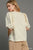 Puff Sleeve Knit Top