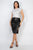 Ruched Sleeveless Asymmetric Crop Top