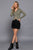 Long Sv 2 Way Open Zipper Sweater