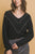 Pearl details sweater