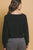 Pearl details sweater