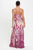 Spaghetti Strap Art Deco Sequins Maxi Dress