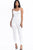 Solid Bodycon Cami Jumpsuit