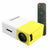 YG300 1080P Home Theater Cinema Usb Hdmi-compatible AV SD Mini Portable Hd Led Projector US Plug