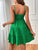 Tiered Smocked Square Neck Cami Dress