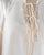 Solid Tie Up Pattern Neckline Short Sleeves top