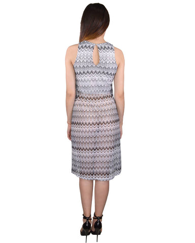 Swim Suit Cover Up Midi Dress - merchandiserus2