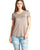 V neckline top