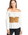 Grommet accents fashion corset