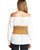 Grommet accents fashion corset