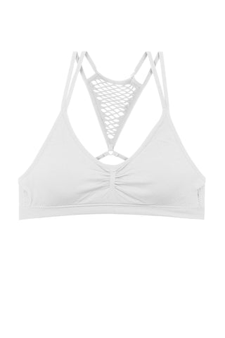 Ladies cage style back