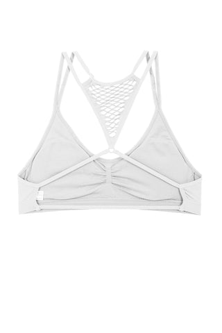 Ladies cage style back