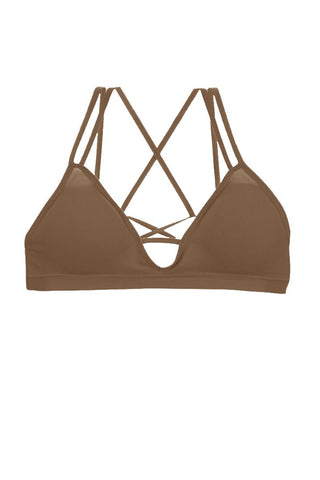 Ladies cage back design