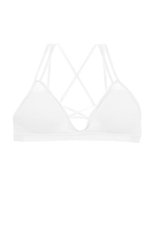 Ladies cage back design