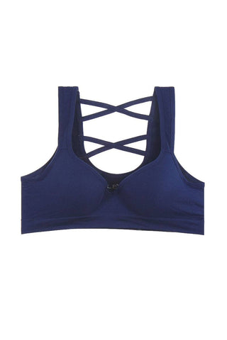 Ladies smooth & seamless push up